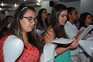 Visita- da- imagem- peregrina- de -Nossa- Senhora- Aparecida- ao- Cesmac- 94
