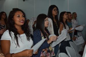 Visita- da- imagem- peregrina- de -Nossa- Senhora- Aparecida- ao- Cesmac- 94