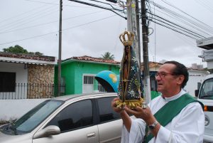 Visita- da- imagem- peregrina- de -Nossa- Senhora- Aparecida- ao- Cesmac- 94