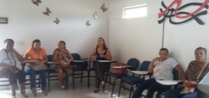Artesãs- de -Paripueira- visitam- sede- do- Projeto- Fibra- Chã- Cesmac (4)