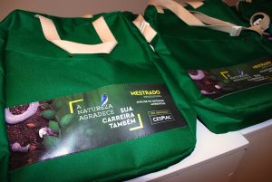 Cesmac inicia estudos no Mestrado em Análise de Sistemas Ambientais 42