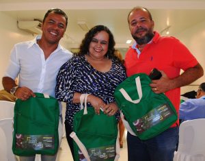 Cesmac inicia estudos no Mestrado em Análise de Sistemas Ambientais 42