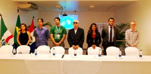 Cesmac inicia estudos no Mestrado em Análise de Sistemas Ambientais 42