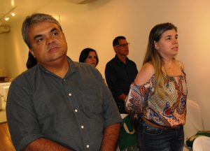 Cesmac inicia estudos no Mestrado em Análise de Sistemas Ambientais 42