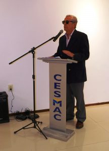 Cesmac inicia estudos no Mestrado em Análise de Sistemas Ambientais 42