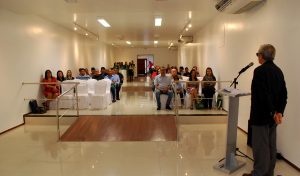 Cesmac inicia estudos no Mestrado em Análise de Sistemas Ambientais 42