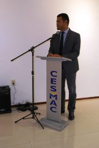Cesmac inicia estudos no Mestrado em Análise de Sistemas Ambientais 42