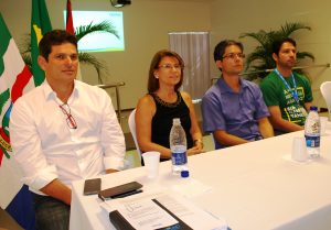 Cesmac inicia estudos no Mestrado em Análise de Sistemas Ambientais 42