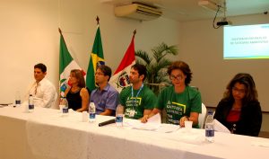 Cesmac inicia estudos no Mestrado em Análise de Sistemas Ambientais 42