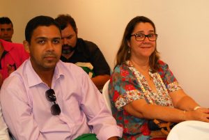 Cesmac inicia estudos no Mestrado em Análise de Sistemas Ambientais 42
