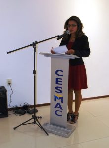 Cesmac inicia estudos no Mestrado em Análise de Sistemas Ambientais 42