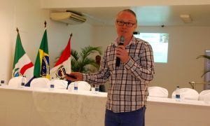 Cesmac inicia estudos no Mestrado em Análise de Sistemas Ambientais 42