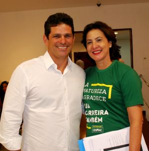 Cesmac inicia estudos no Mestrado em Análise de Sistemas Ambientais 42