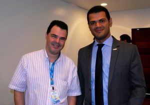 Cesmac inicia estudos no Mestrado em Análise de Sistemas Ambientais 42