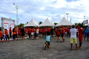 Cesmac- participa- Corrida- dos- Bancários- Corredores- de- Alagoas (23)