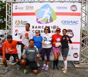 Cesmac- participa- Corrida- dos- Bancários- Corredores- de- Alagoas (23)