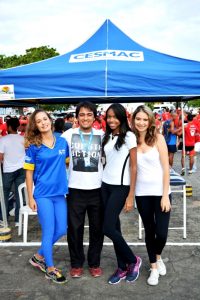 Cesmac- participa- Corrida- dos- Bancários- Corredores- de- Alagoas (23)