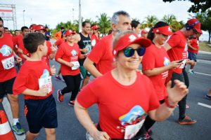 Cesmac- participa- Corrida- dos- Bancários- Corredores- de- Alagoas (23)