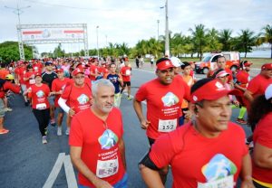 Cesmac- participa- Corrida- dos- Bancários- Corredores- de- Alagoas (23)