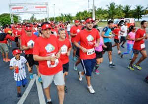 Cesmac- participa- Corrida- dos- Bancários- Corredores- de- Alagoas (23)