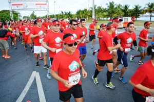 Cesmac- participa- Corrida- dos- Bancários- Corredores- de- Alagoas (23)