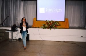 Curso- de- Nutrição- do- Cesmac- recebe- Andreia- Friques (16)