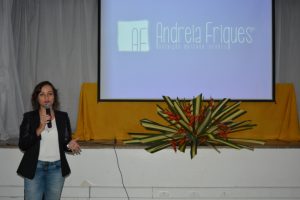 Curso- de- Nutrição- do- Cesmac- recebe- Andreia- Friques (16)