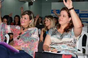 Curso- de- Nutrição- do- Cesmac- recebe- Andreia- Friques (16)