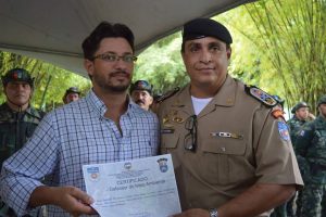 Docente- do- Cesmac- recebe- homenagens- e- participa- de -evento- internacional-Cesmac 01