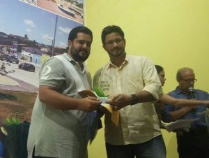 Docente- do- Cesmac- recebe- homenagens- e- participa- de -evento- internacional-Cesmac 01