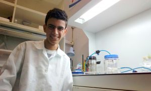 Estudante- de- Farmácia- do- Cesmac- participa- de- curso- de- inverno- na- USP-  03