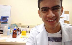 Estudante- de- Farmácia- do- Cesmac- participa- de- curso- de- inverno- na- USP-  03