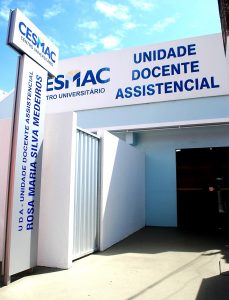 Cesmac-amplia- Núcleo- de- Apoio- à- Saúde- da- Família- Uda 01