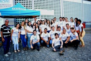 Ação- celebra- semana- do- Médico- Veterinário- Cesmac (1)