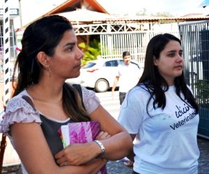 Ação- celebra- semana- do- Médico- Veterinário- Cesmac (1)