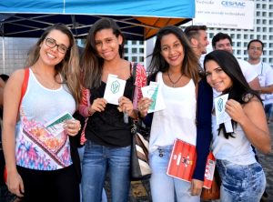 Ação- celebra- semana- do- Médico- Veterinário- Cesmac (1)