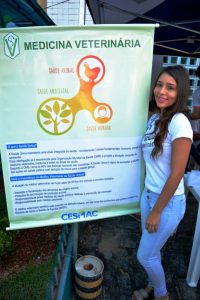 Ação- celebra- semana- do- Médico- Veterinário- Cesmac (1)