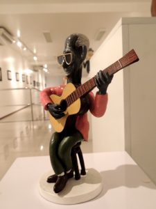 Artista Hercules Mendes