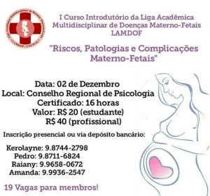 liga-academica-realiza-evento-sobre-complicacoes-materno-fetais-cesmac-2