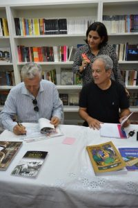 lancamento-coletivo-de-livros-reune-cesmac-edufal-e-imprensa-oficial-cesmac-18