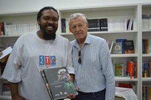 lancamento-coletivo-de-livros-reune-cesmac-edufal-e-imprensa-oficial-cesmac-18