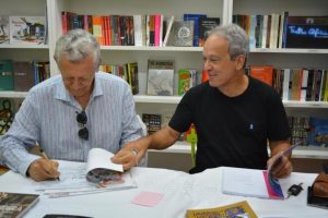lancamento-coletivo-de-livros-reune-cesmac-edufal-e-imprensa-oficial-cesmac-18