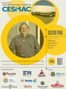 cesmac-realiza-palestra-com-arquiteto-gustavo-penna