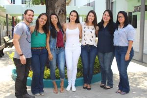 Estudantes do Cesmac participam de experiências em intercâmbio