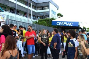 Candidatos de Medicina falam da expectativa no 2º dia de provas