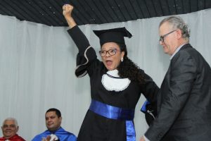 Cesmac realiza mais uma Colação de Grau Especial