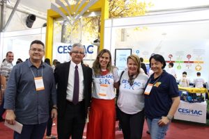 Abertura- Oficial- do- estande- e- Lançamento- de- Livros- CESMAC- na- SBPC- 2018- (44)