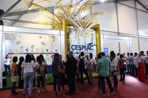 Abertura- Oficial- do- estande- e- Lançamento- de- Livros- CESMAC- na- SBPC- 2018- (44)