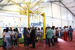 Abertura- Oficial- do- estande- e- Lançamento- de- Livros- CESMAC- na- SBPC- 2018- (44)