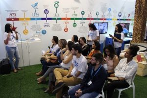 Abertura- Oficial- do- estande- e- Lançamento- de- Livros- CESMAC- na- SBPC- 2018- (44)
